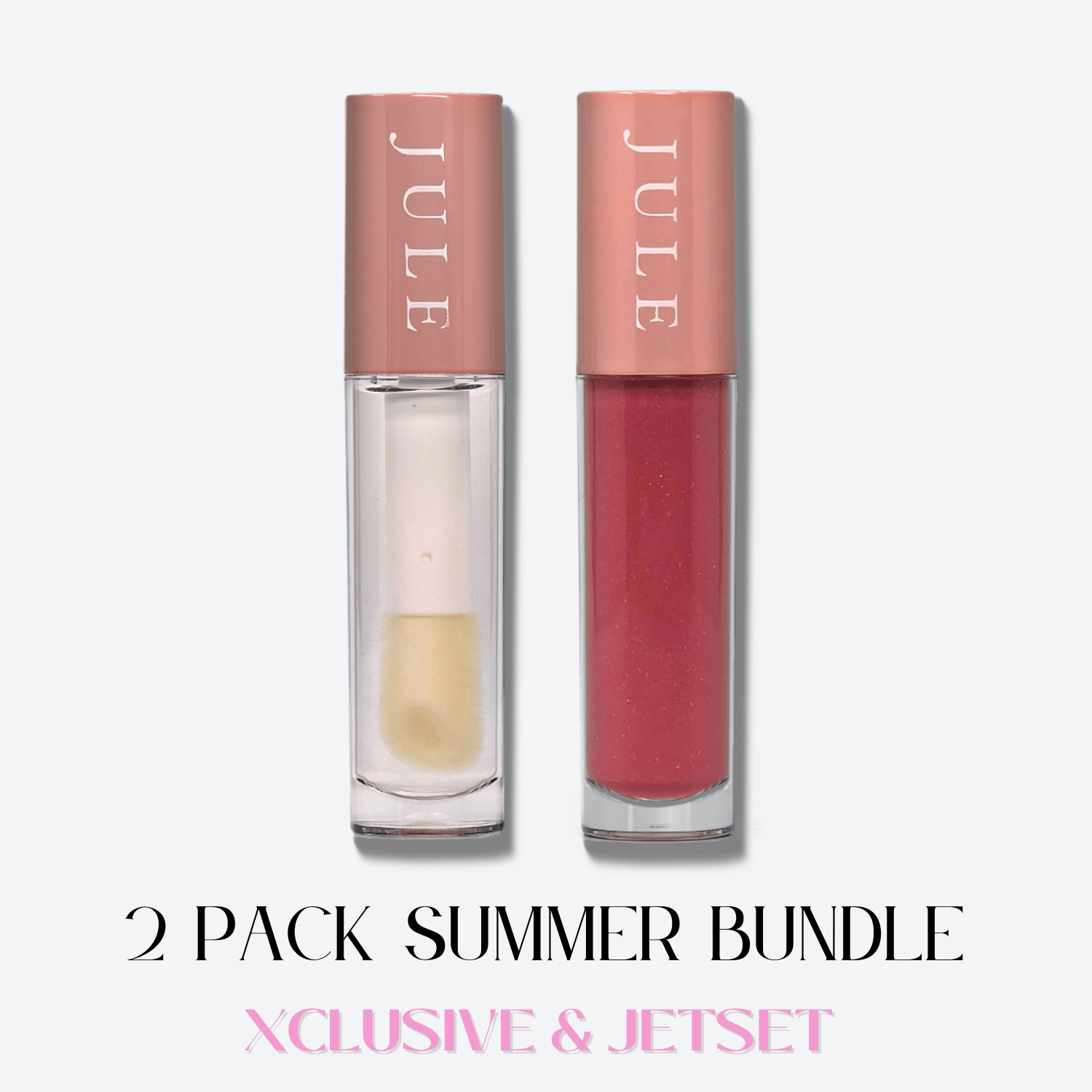 2 Pack Summer Bundle - Xclusive & Jetset