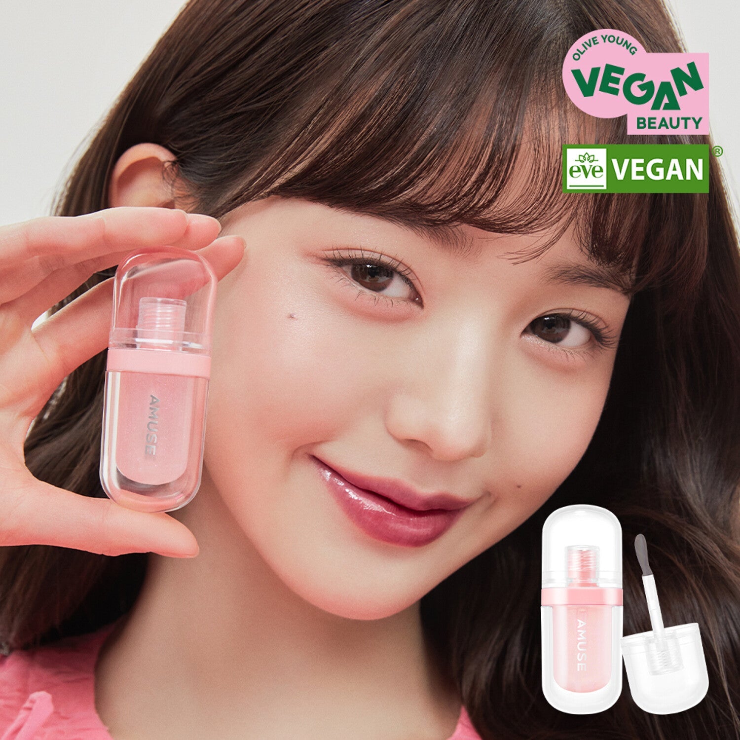 AMUSE Jel-Fit Tint 3.8g Big Diamond