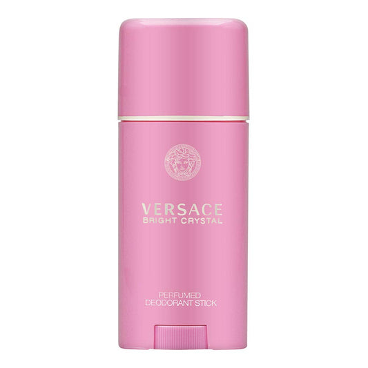 Versace - BRIGHT CRYSTAL perfume 50ml deo stick