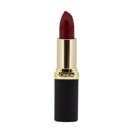 L'Oreal Colour Riche Matte Lipstick 218 Black Cherry