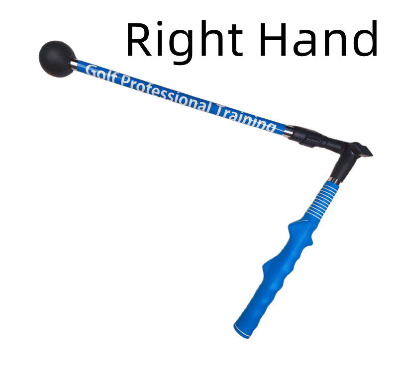 Action Corrector Golf Swing Auxiliary Practice Appliance - Blue Force Sports