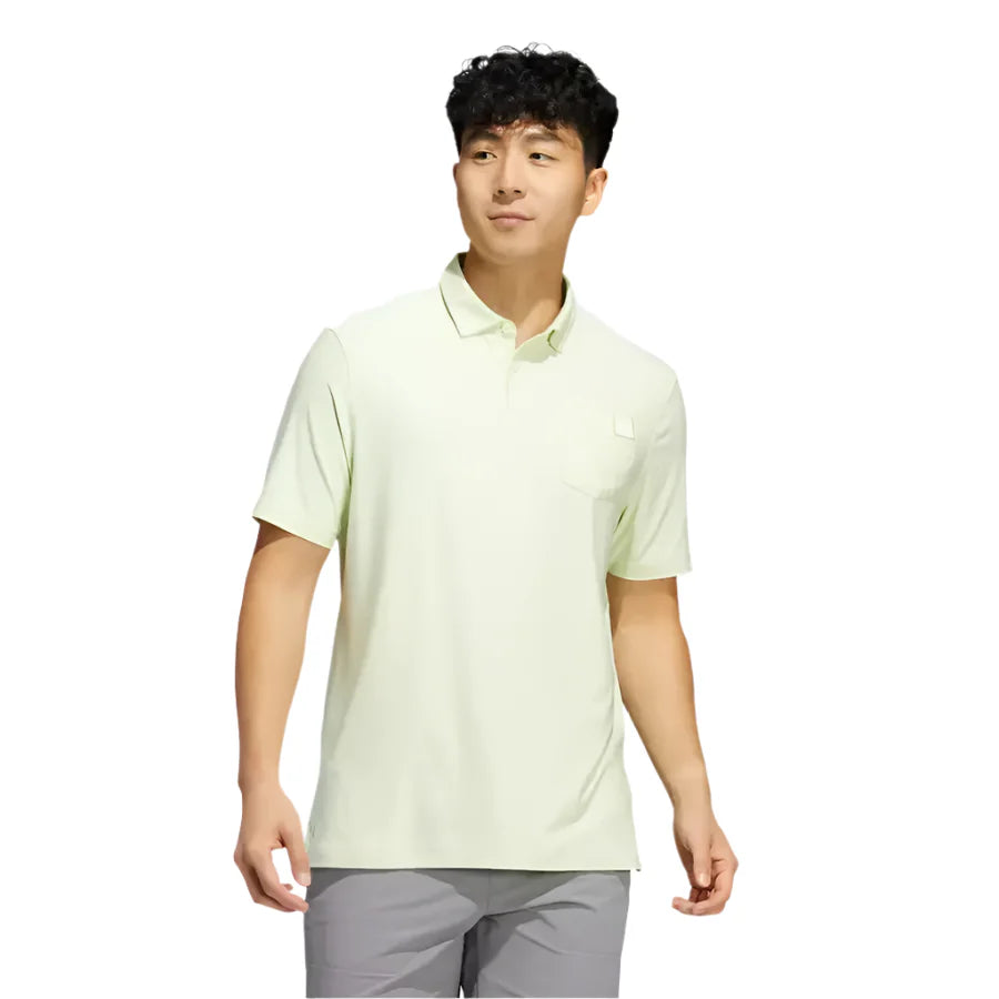 Adidas Go-To Polo Shirt Green