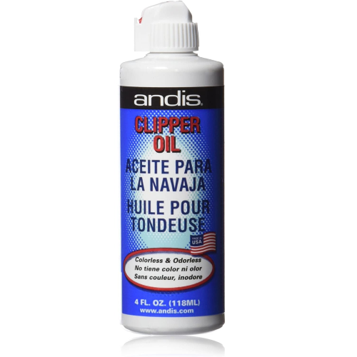 Andis Clipper Oil 4 oz