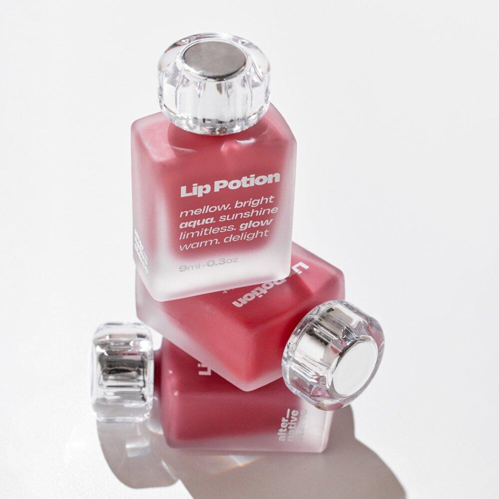 Alternative stereo Lip Potion Aqua Glow