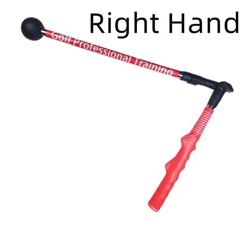 Action Corrector Golf Swing Auxiliary Practice Appliance - Blue Force Sports