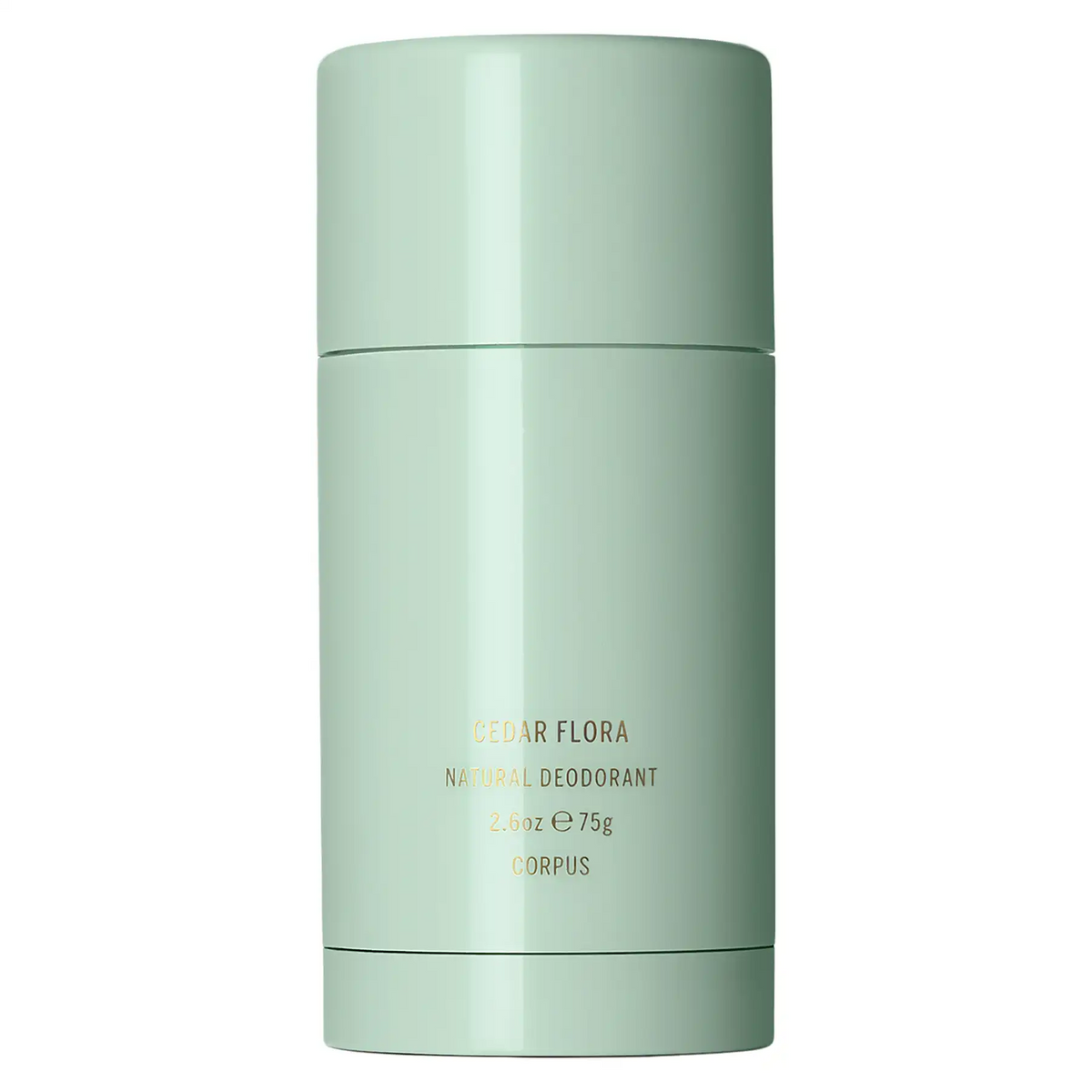 Corpus Natural Deodorant Cedar Flora 75g