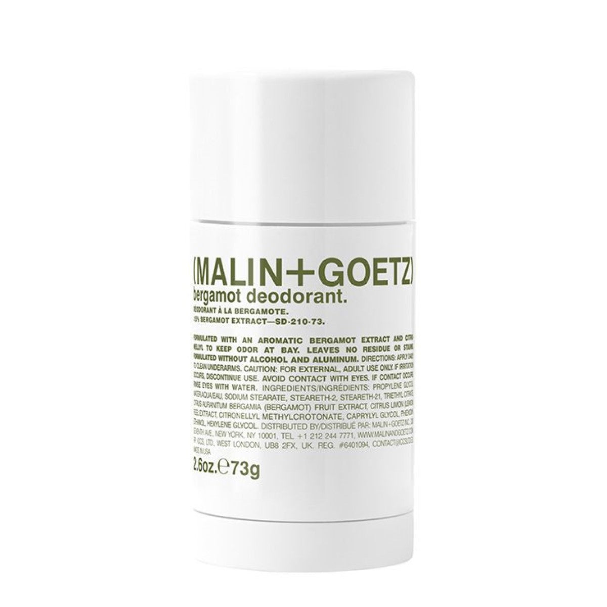 Primary Image of Bergamot Deodorant