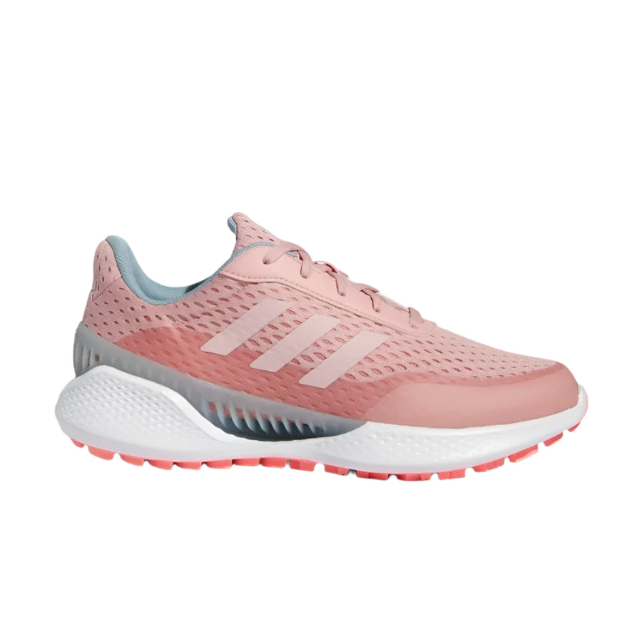 Adidas Womens Summervent Recycled Polyster Golf Shoes