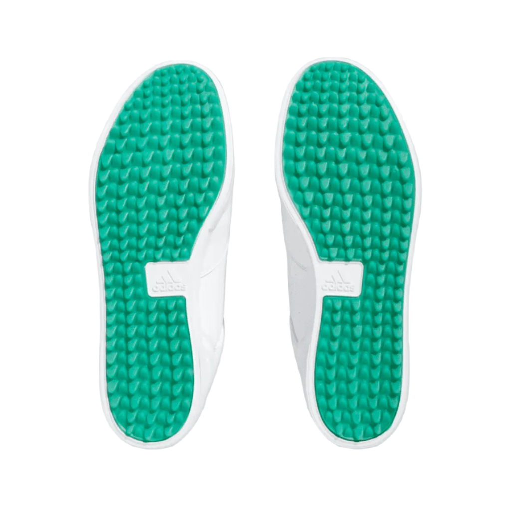 Adidas Retrocross Spikeless Golf Shoes - White/Green