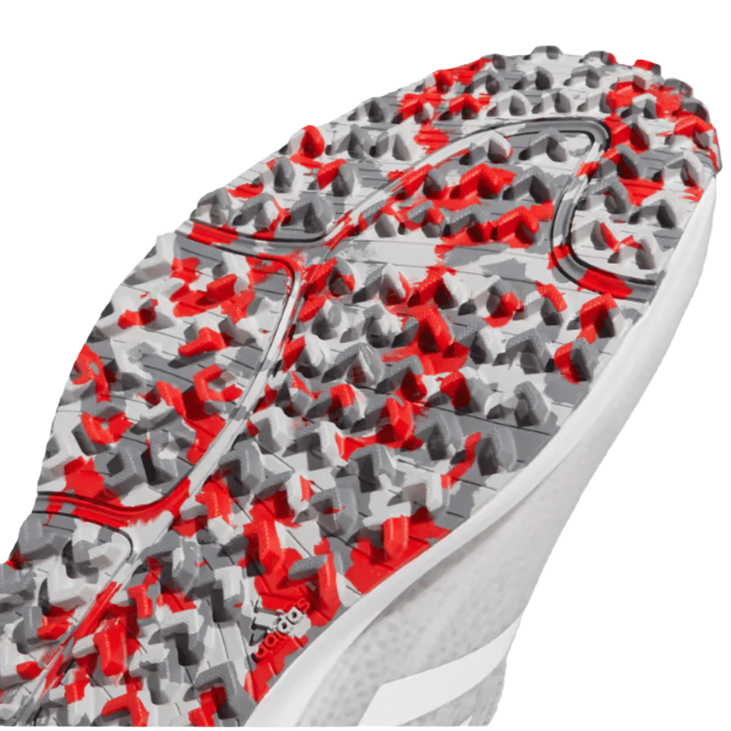 Adidas S2G BOA Wide Men's Spikeless Golf Shoes - Grey