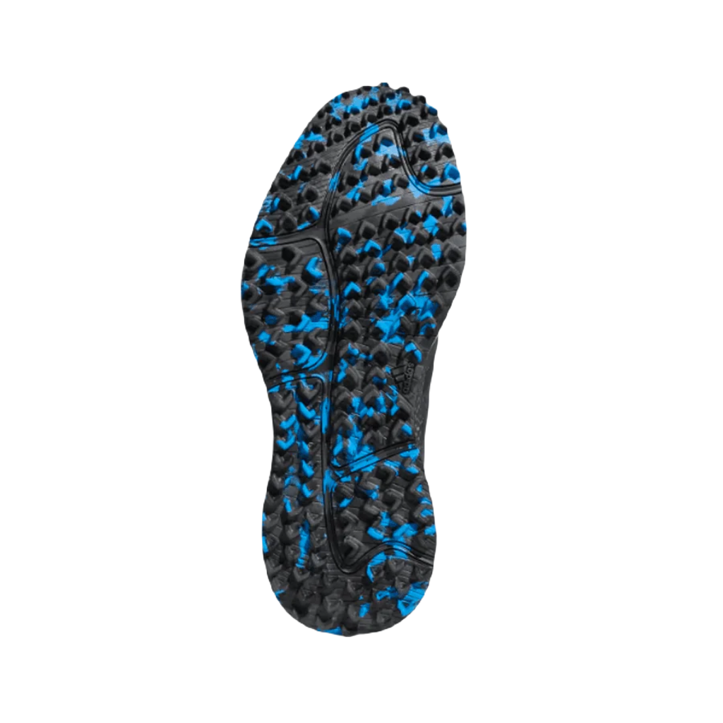 Adidas S2G BOA Wide Men's Spikeless Golf Shoes - Black