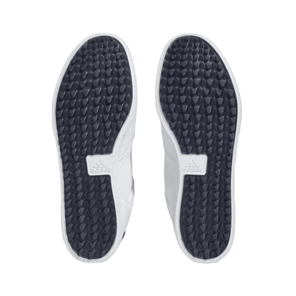 Adidas Retrocross Spikeless Golf Shoes - White/Navy