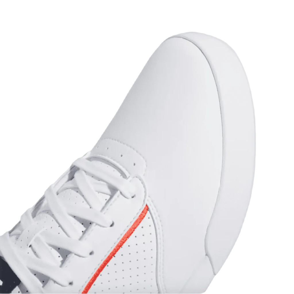 Adidas Retrocross Spikeless Golf Shoes - White/Navy