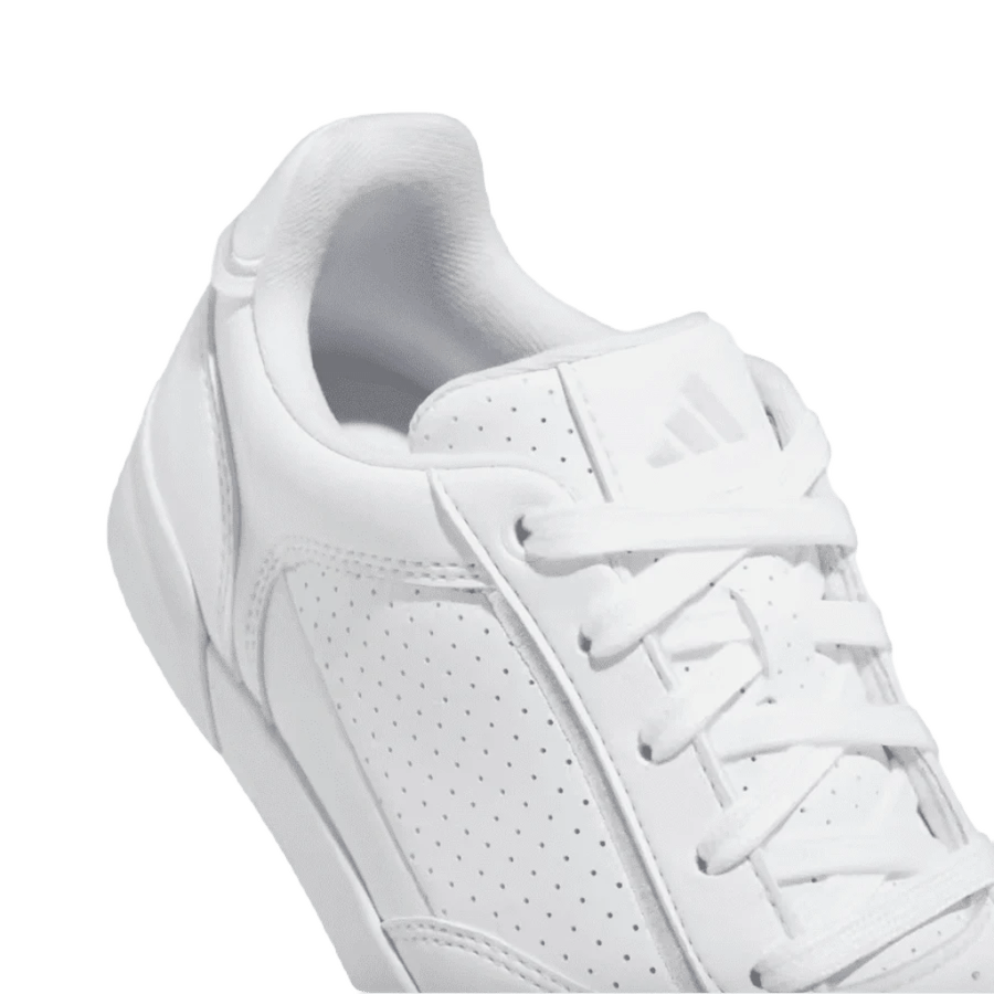 Adidas Ladies Retrocross Spikeless Golf Shoes - White