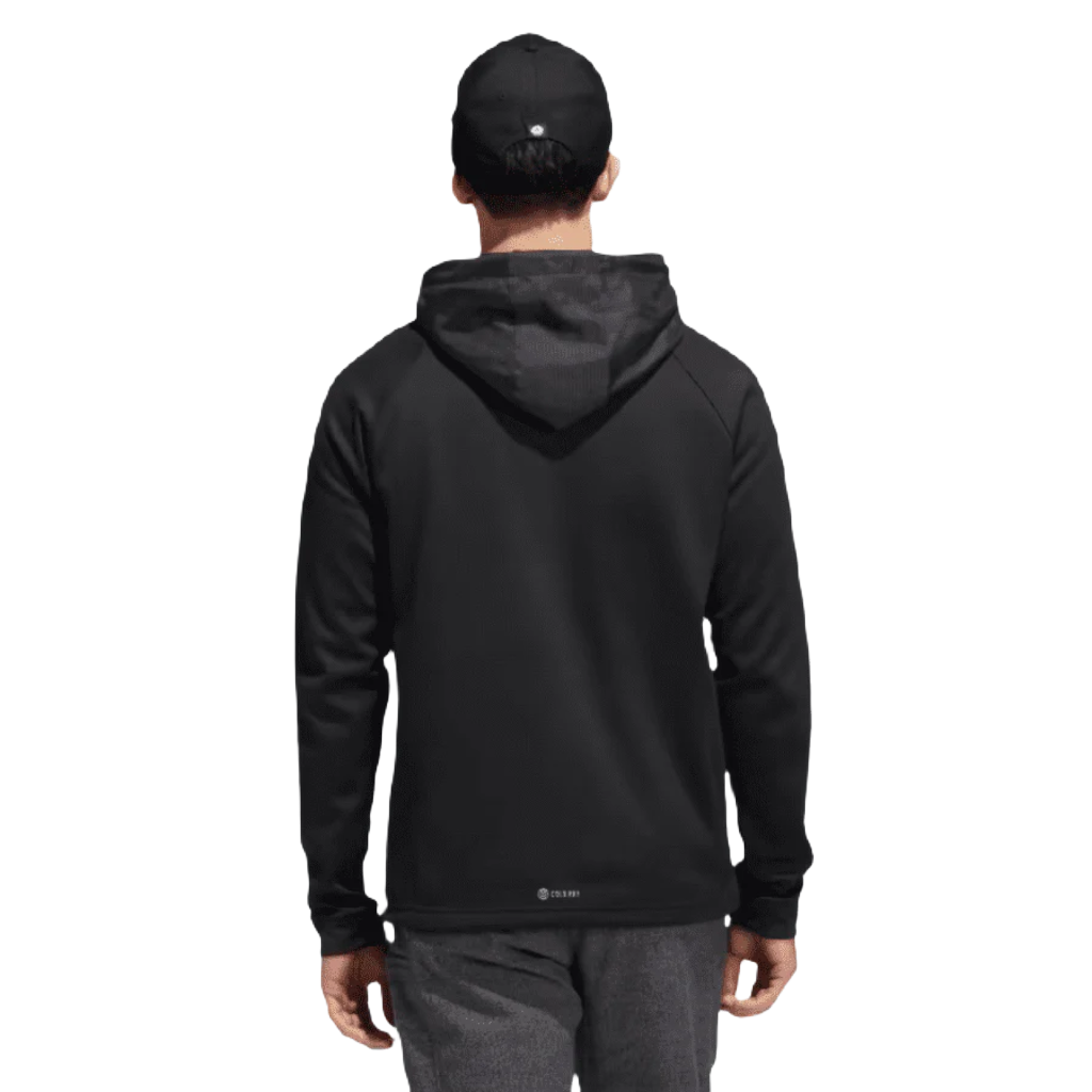 Adidas 3-Stripes COLD.RDY Hoodie - Black
