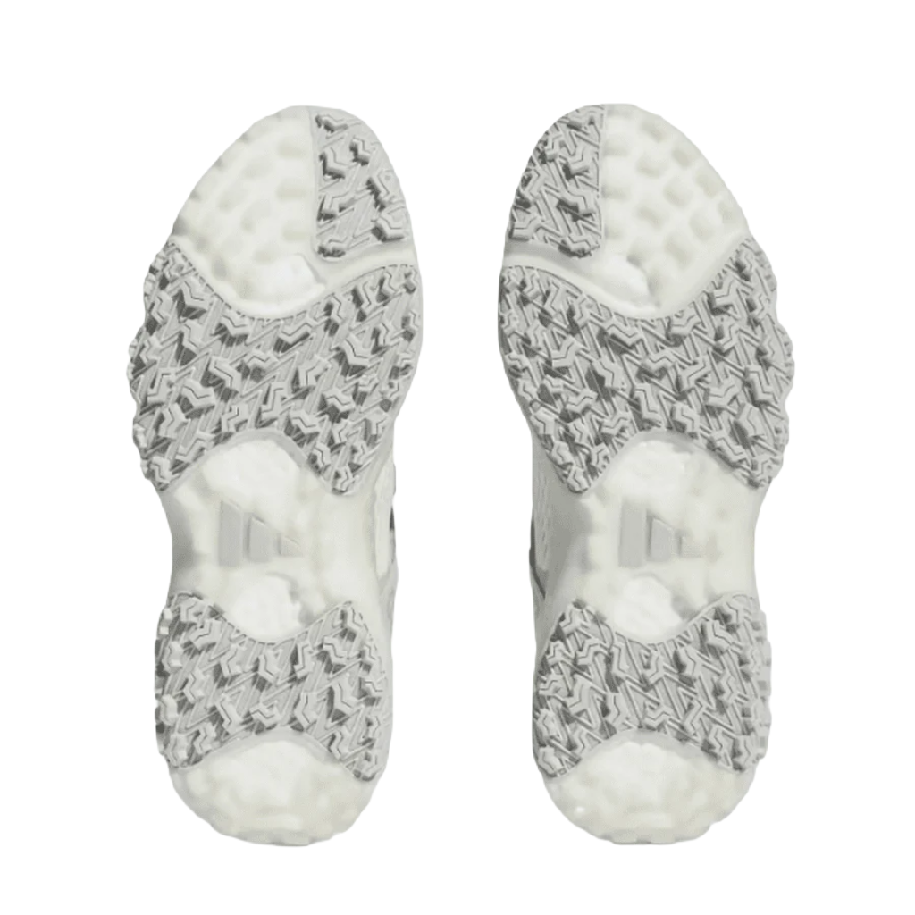 Adidas Adicross Low Spikeless Golf Shoes - White