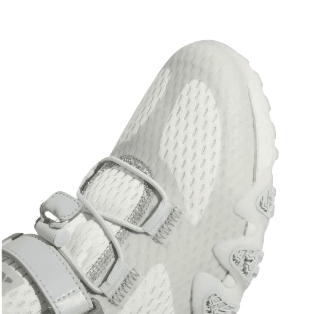 Adidas Adicross Low Spikeless Golf Shoes - White
