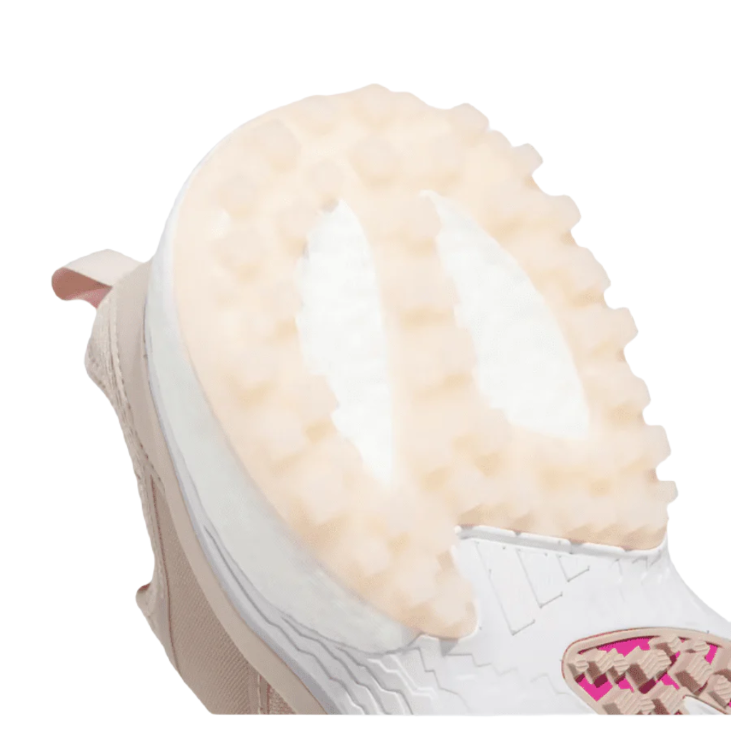 Adidas Ladies Solarmotion BOA Golf Shoes - Brown