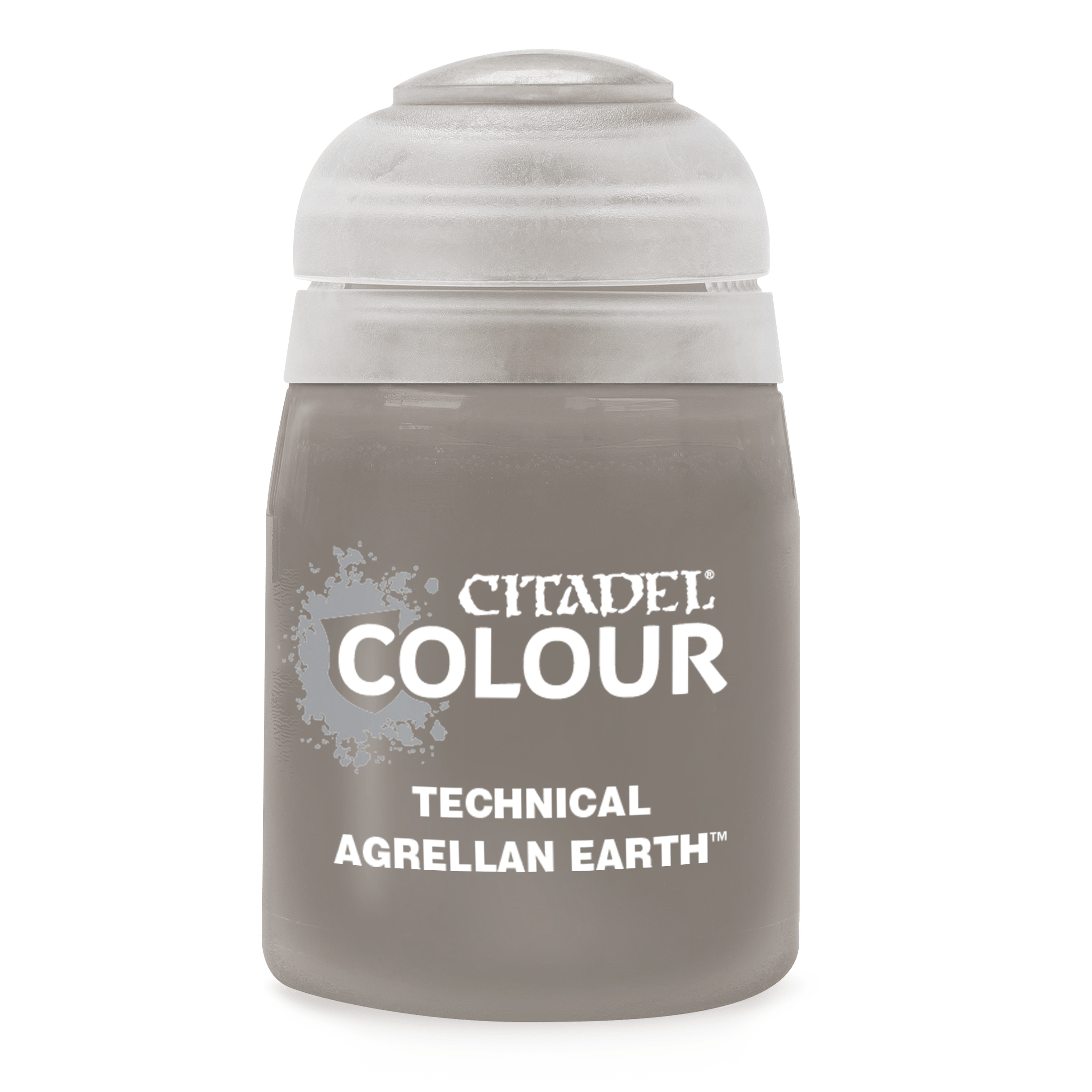 Agrellan Earth Technical Paint