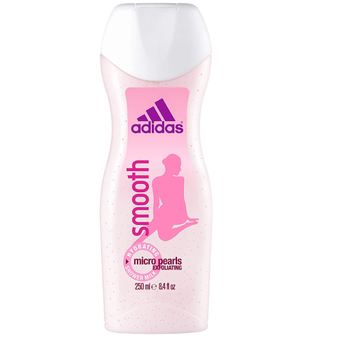 Adidas Women Smooth Micro Pearls Shower Gel 250 ml