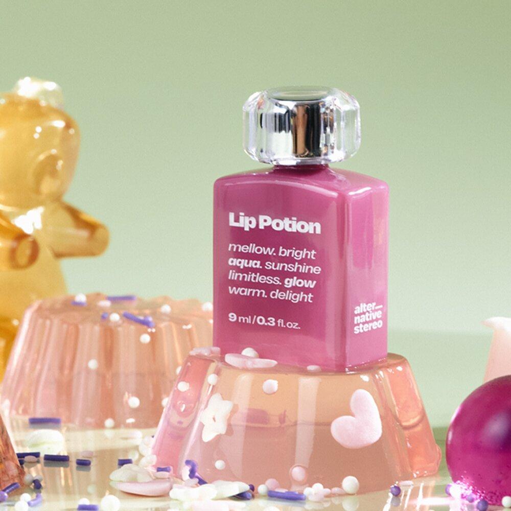 Alternative stereo Lip Potion Aqua Glow