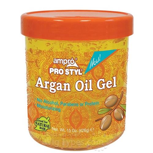 Ampro Pro Styl Argan Oil Styling Gel 15oz