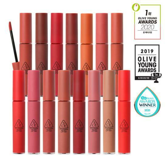 3CE Velvet Lip Tint 4g