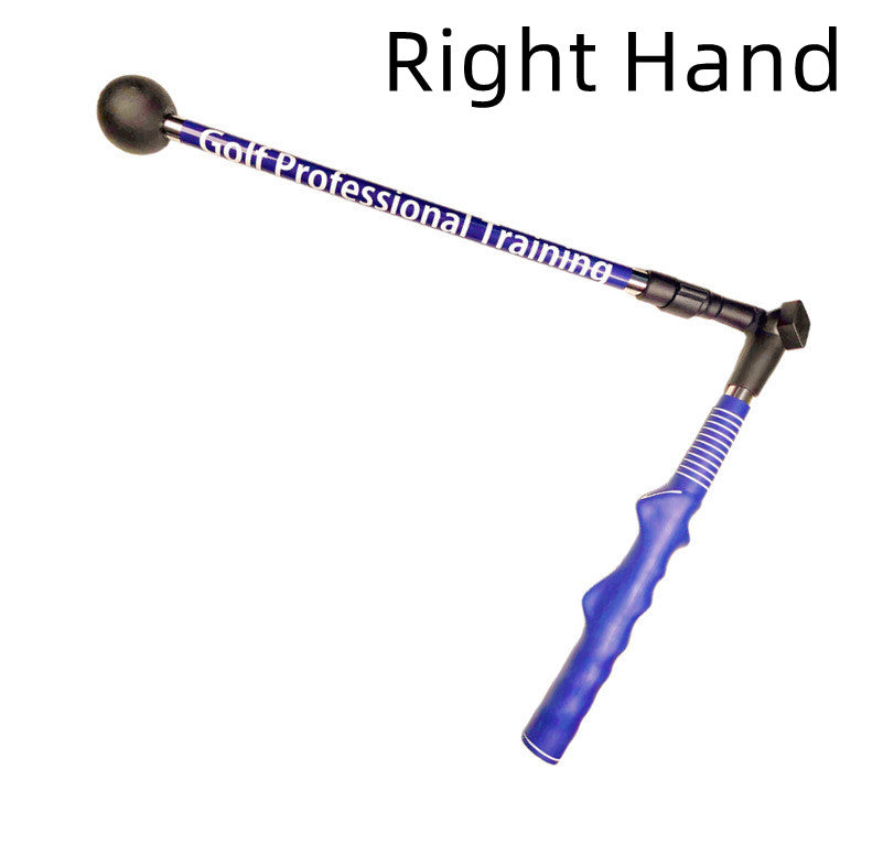 Action Corrector Golf Swing Auxiliary Practice Appliance - Blue Force Sports