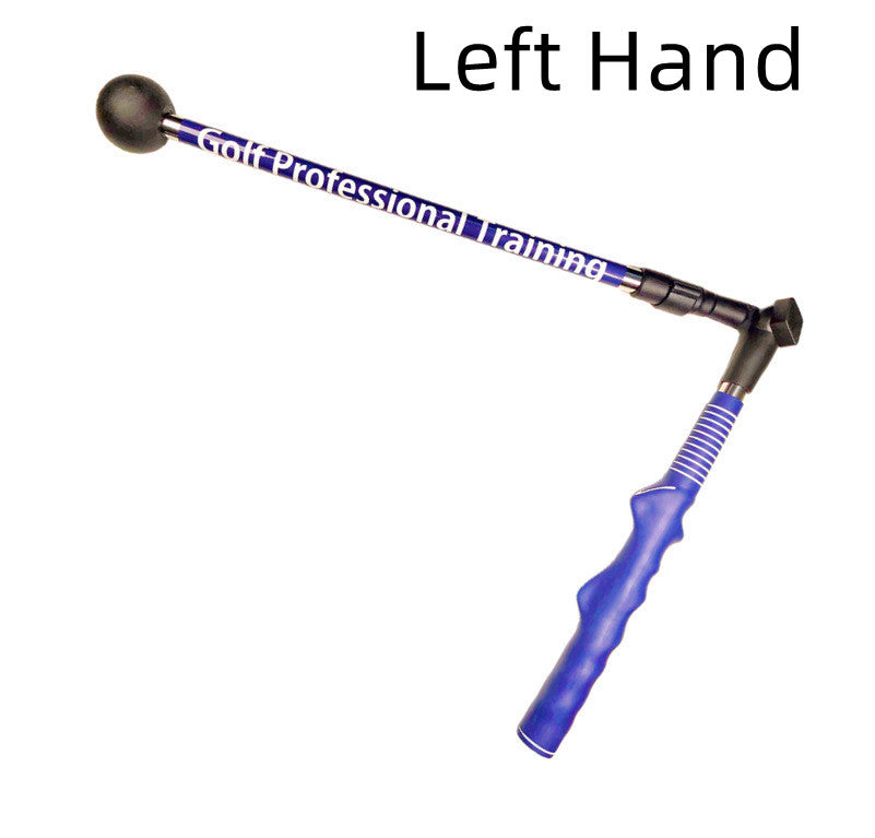 Action Corrector Golf Swing Auxiliary Practice Appliance - Blue Force Sports