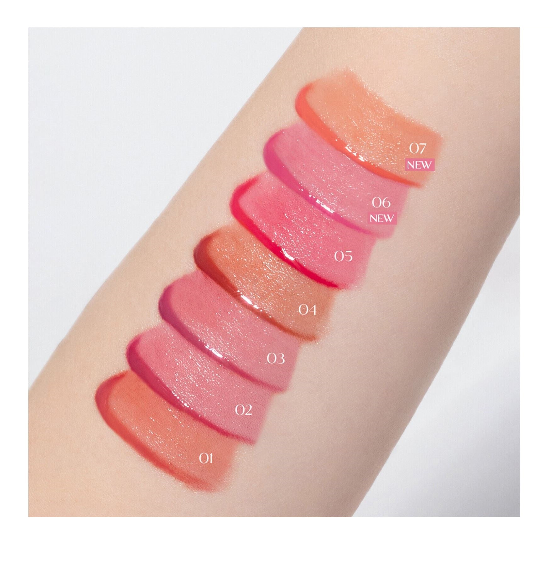 BBIA L'eau Tint Limited Set