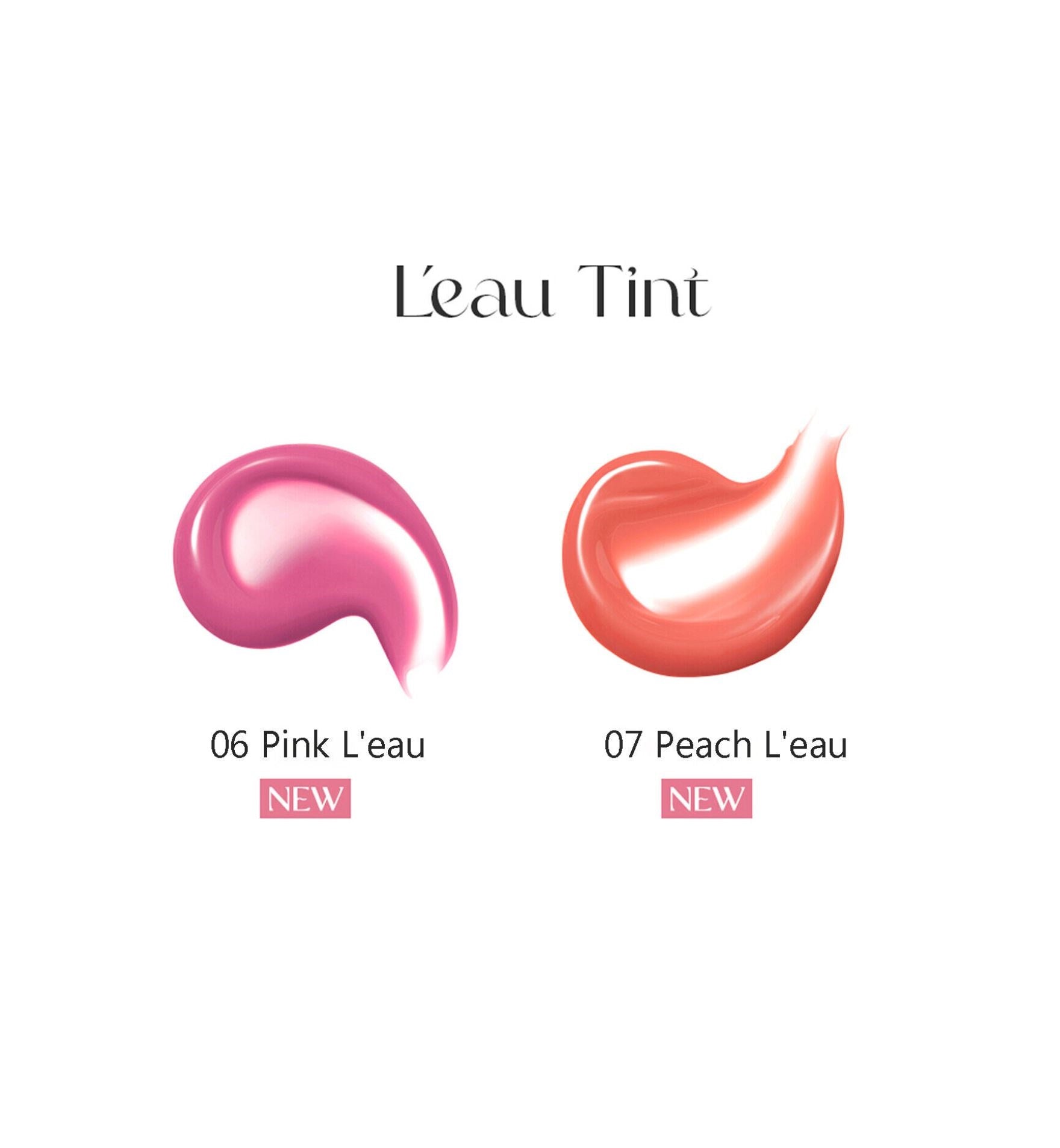 BBIA L'eau Tint Limited Set