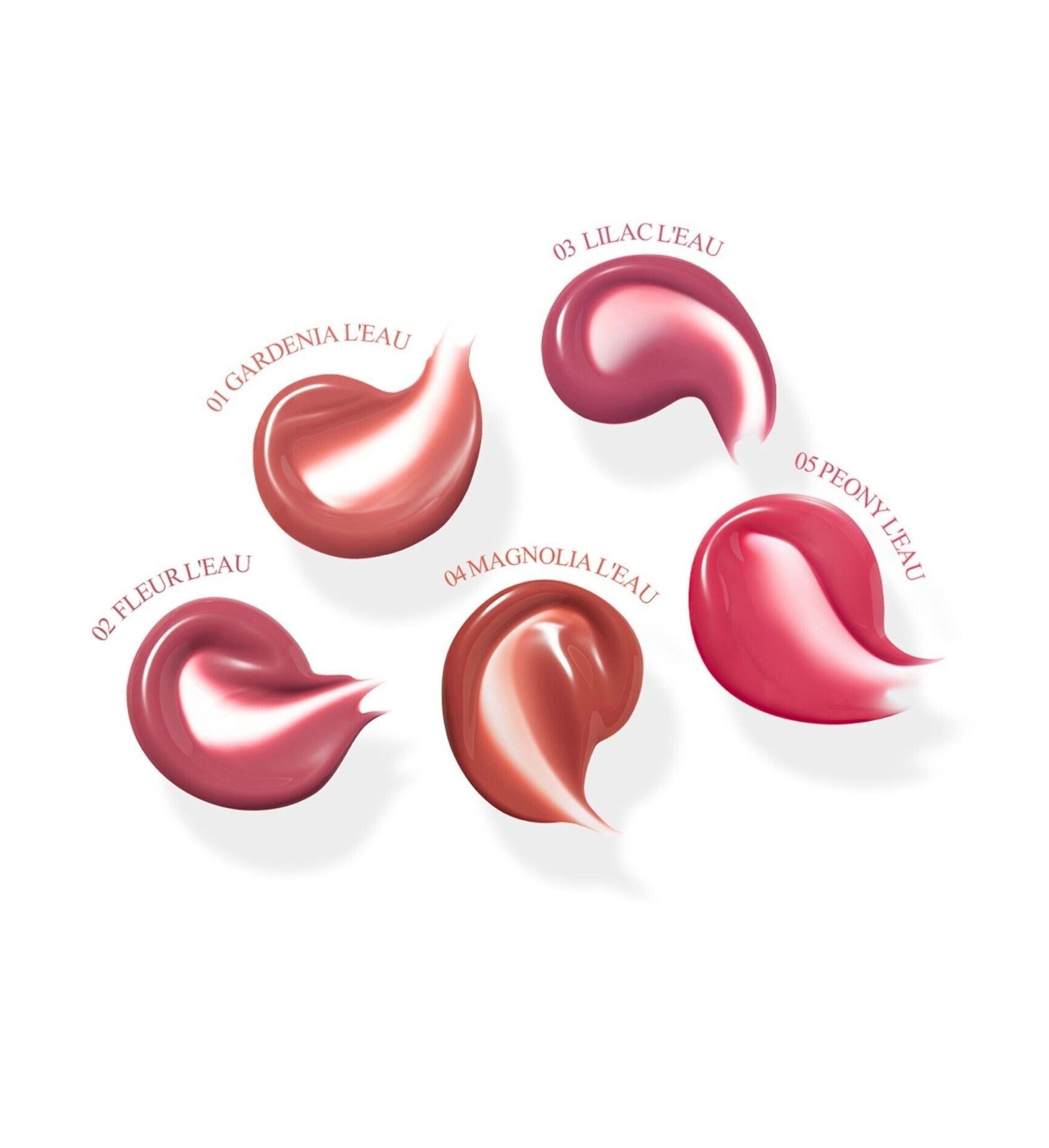 BBIA L'eau Tint Limited Set