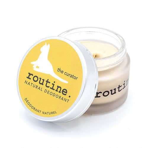 Natural Cream Deodorant (Baking Soda Free)