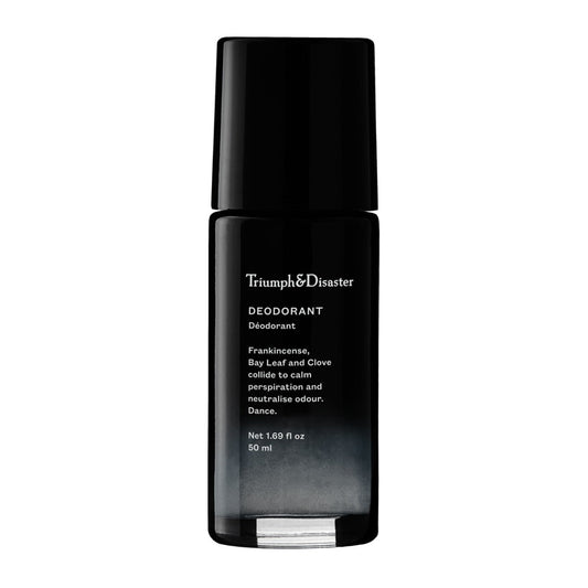 Triumph & Disaster Deodorant: Spice, 50ml